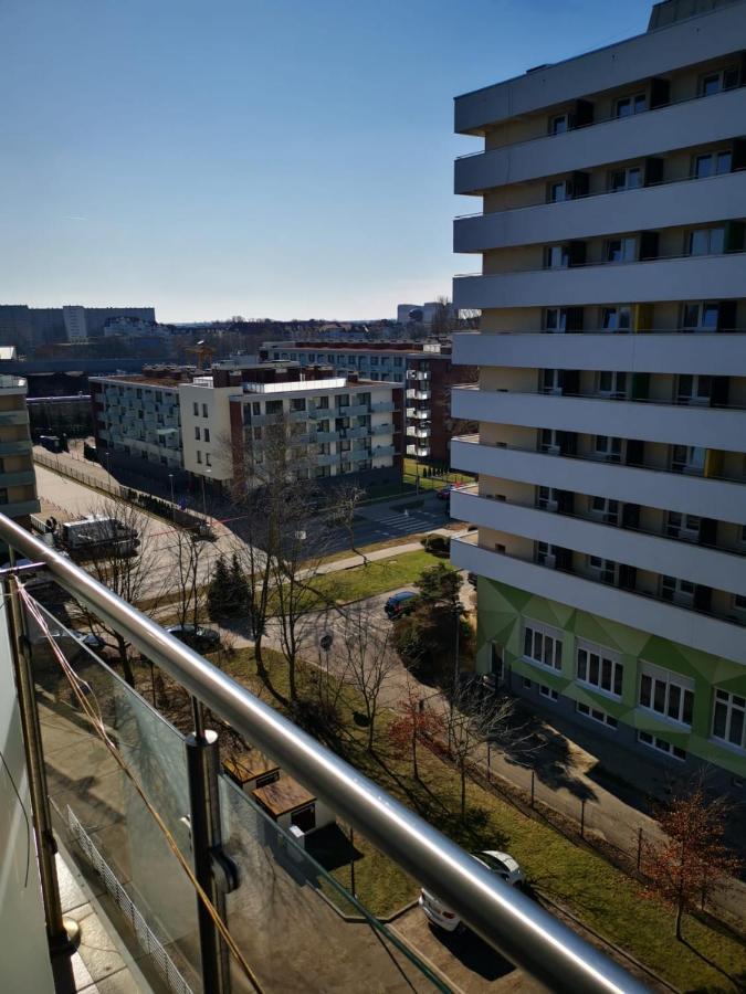 Apartament Prywatny Salon Z Aneksem Kuchennym I Sypialnia W Hotelu Diva Kołobrzeg Esterno foto