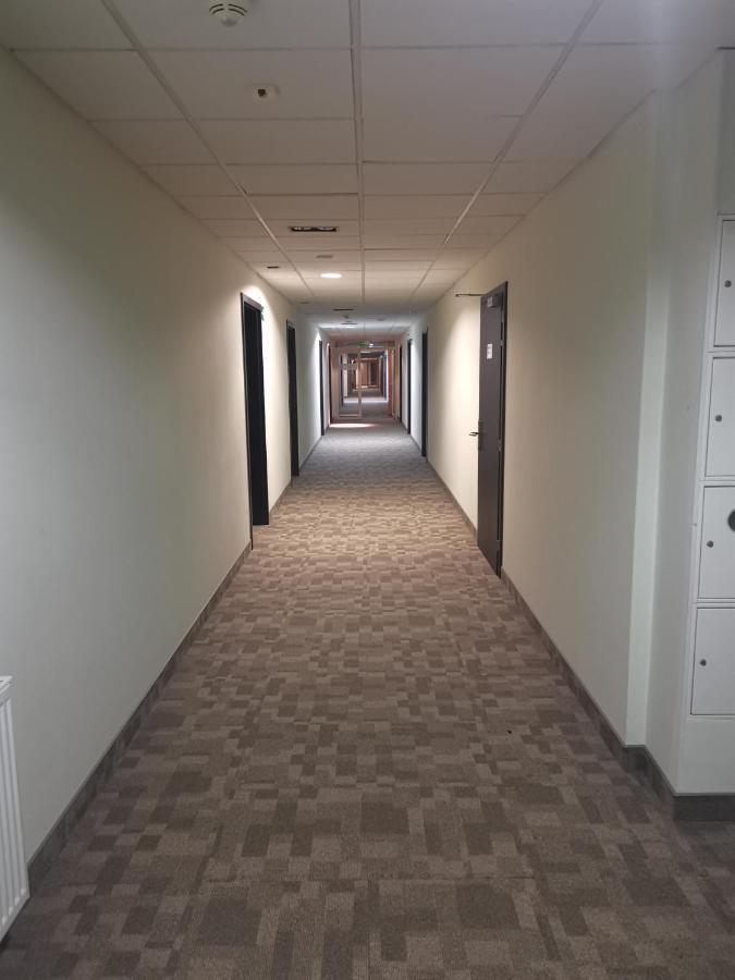 Apartament Prywatny Salon Z Aneksem Kuchennym I Sypialnia W Hotelu Diva Kołobrzeg Esterno foto