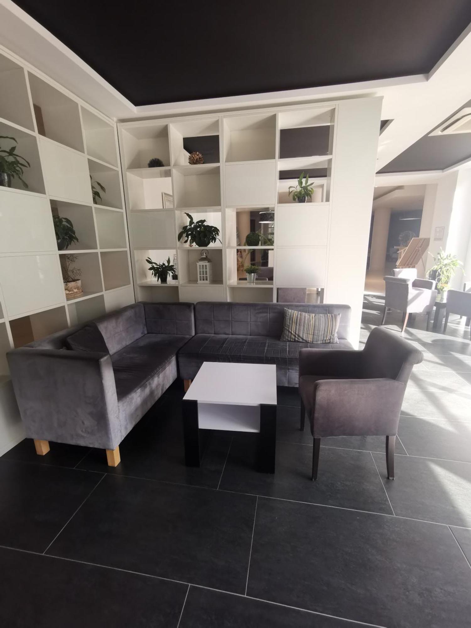 Apartament Prywatny Salon Z Aneksem Kuchennym I Sypialnia W Hotelu Diva Kołobrzeg Camera foto