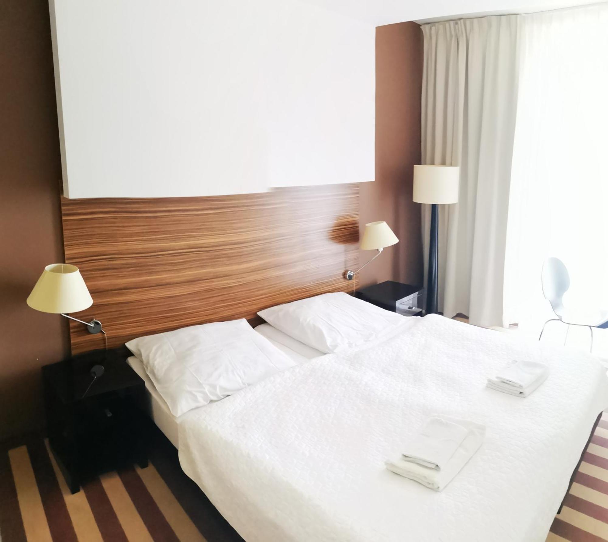 Apartament Prywatny Salon Z Aneksem Kuchennym I Sypialnia W Hotelu Diva Kołobrzeg Camera foto